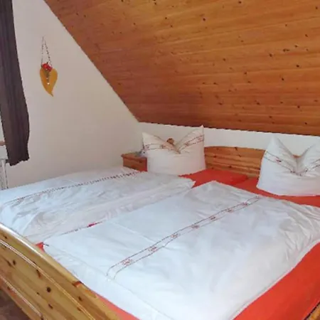 דירה Schlossberghof Schnellingen *