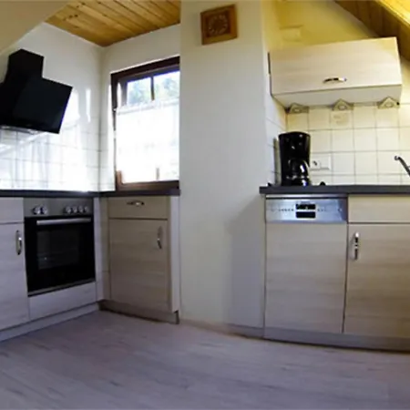Apartament Schlossberghof Schnellingen