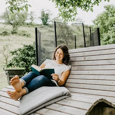 Schlossberghof Schnellingen * האסלאך אים קינזיגטאל