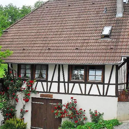 Apartament Schlossberghof Schnellingen Haslach im Kinzigtal