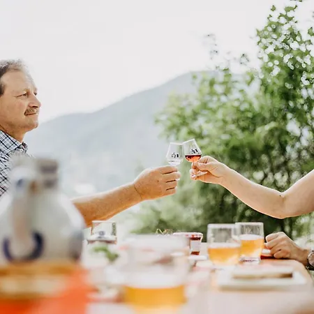 דירה Schlossberghof Schnellingen